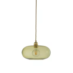   LAURA ASHLEY 101788 HORIZON M Modern Függesztett Lámpa Arany E27 IP20