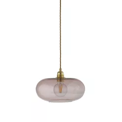   LAURA ASHLEY 101790 HORIZON M Modern Függesztett Lámpa Arany E27 IP20