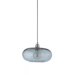   LAURA ASHLEY 101792 HORIZON M Modern Függesztett Lámpa Ezüst E27 IP20