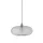 LAURA ASHLEY 101799 HORIZON L Modern Függesztett Lámpa Ezüst E27 IP20