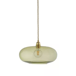   LAURA ASHLEY 101802 HORIZON L Modern Függesztett Lámpa Arany E27 IP20