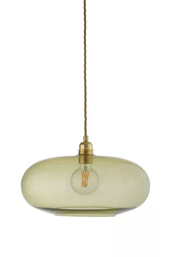LAURA ASHLEY 101802 HORIZON L Modern Függesztett Lámpa Arany E27 IP20