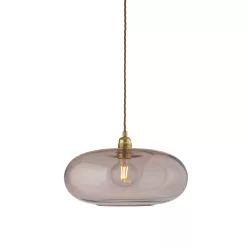   LAURA ASHLEY 101804 HORIZON L Modern Függesztett Lámpa Arany E27 IP20