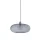 LAURA ASHLEY 101807 HORIZON L Modern Függesztett Lámpa Ezüst E27 IP20