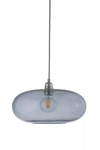 LAURA ASHLEY 101807 HORIZON L Modern Függesztett Lámpa Ezüst E27 IP20