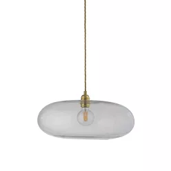  LAURA ASHLEY 101812 HORIZON XL Modern Függesztett Lámpa Arany E27 IP20
