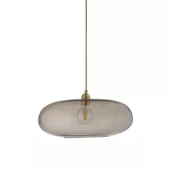   LAURA ASHLEY 101817 HORIZON XL Modern Függesztett Lámpa Arany E27 IP20
