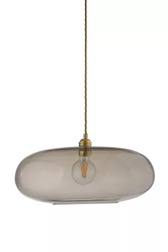 LAURA ASHLEY 101817 HORIZON XL Modern Függesztett Lámpa Arany E27 IP20