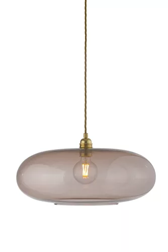 LAURA ASHLEY 101818 HORIZON XL Modern Függesztett Lámpa Arany E27 IP20