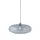 LAURA ASHLEY 101820 HORIZON XL Modern Függesztett Lámpa Ezüst E27 IP20