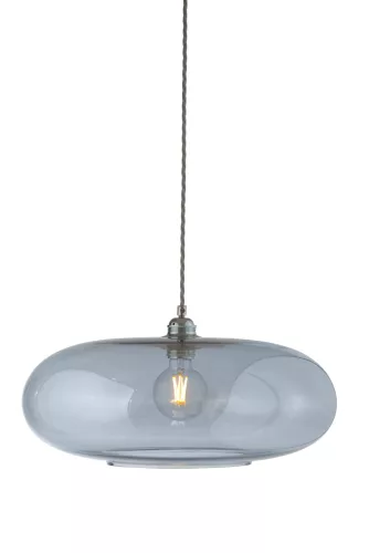 LAURA ASHLEY 101820 HORIZON XL Modern Függesztett Lámpa Ezüst E27 IP20