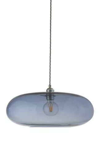 LAURA ASHLEY 101821 HORIZON XL Modern Függesztett Lámpa Ezüst E27 IP20