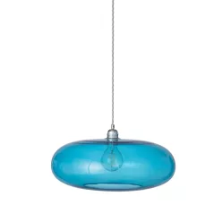   LAURA ASHLEY 101825 HORIZON XL Modern Függesztett Lámpa Ezüst E27 IP20
