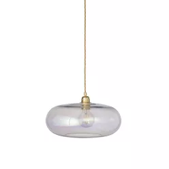   LAURA ASHLEY 101833 HORIZON L Modern Függesztett Lámpa Arany E27 IP20