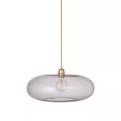   LAURA ASHLEY 101835 HORIZON XL Modern Függesztett Lámpa Arany E27 IP20