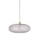 LAURA ASHLEY 101835 HORIZON XL Modern Függesztett Lámpa Arany E27 IP20
