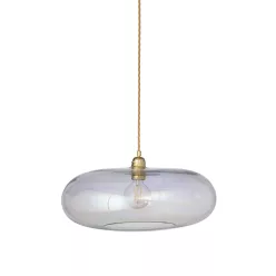   LAURA ASHLEY 101836 HORIZON XL Modern Függesztett Lámpa Arany E27 IP20