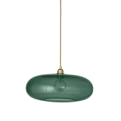   LAURA ASHLEY 101850 HORIZON XL Modern Függesztett Lámpa Arany E27 IP20