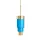 EBB & FLOW LA102003 A-SPIRE Modern Led Függesztett Lámpa Bronz LED IP20