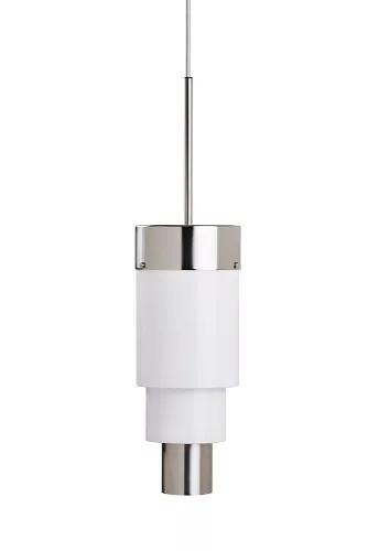 EBB & FLOW LA102010 A-SPIRE Modern Led Függesztett Lámpa Ezüst LED IP20