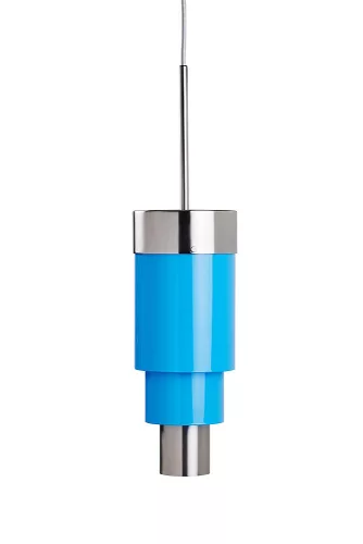 EBB & FLOW LA102011 A-SPIRE Modern Led Függesztett Lámpa Ezüst LED IP20