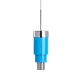 EBB & FLOW LA102011 A-SPIRE Modern Led Függesztett Lámpa Ezüst LED IP20