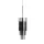 EBB & FLOW LA102013 A-SPIRE Modern Led Függesztett Lámpa Ezüst LED IP20