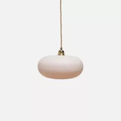   LAURA ASHLEY 102071 HORIZON M Modern Függesztett Lámpa Arany E27 IP20