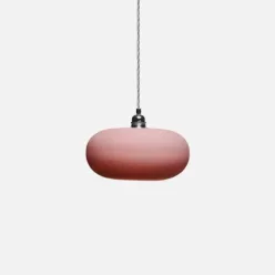   LAURA ASHLEY 102074 HORIZON M Modern Függesztett Lámpa Ezüst E27 IP20