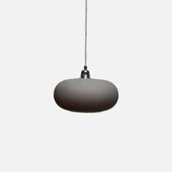   LAURA ASHLEY 102080 HORIZON M Modern Függesztett Lámpa Ezüst E27 IP20