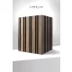 LAMELIO MILO Dió lamella falpanel 270 × 12,2 cm