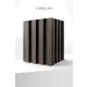 LAMELIO VASCO Dió lamella falpanel 270 × 12,2 cm
