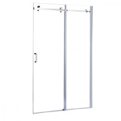 Bold 120x195 cm roller shower door