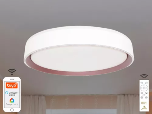 NEDES LC902M Ernyős Mennyezeti Lámpa IP20