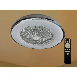 NEDES LCL6342 Ventilátoros lámpa  IP20