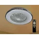 NEDES LCL6342 Ventilátoros lámpa  IP20