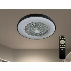 NEDES LCL6345 Ventilátoros lámpa  IP20