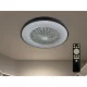 NEDES LCL6345 Ventilátoros lámpa  IP20