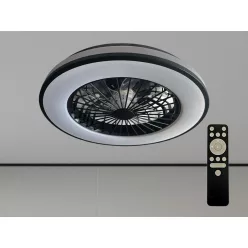 NEDES LCL6346 Ventilátoros lámpa  IP20
