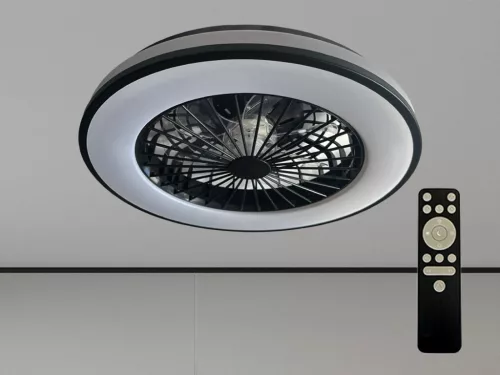 NEDES LCL6346 Ventilátoros lámpa  IP20