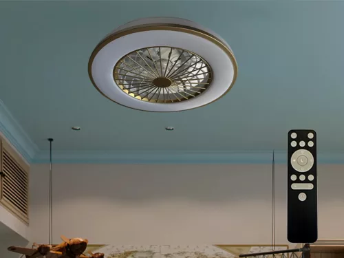 NEDES LCL6347 Ventilátoros lámpa  IP20