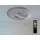 NEDES LCL6350 Ventilátoros lámpa  IP20