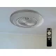 NEDES LCL6350 Ventilátoros lámpa  IP20