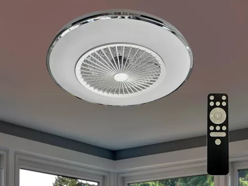 NEDES LCL6352 Ventilátoros lámpa  IP20