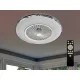 NEDES LCL6352 Ventilátoros lámpa  IP20