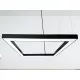 NEDES LCL7524-H Modern Led Függesztett Lámpa IP20