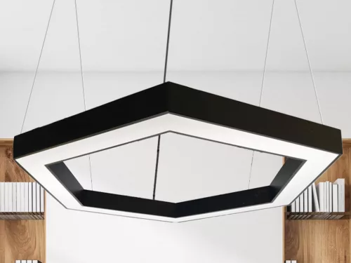 NEDES LCL7624-H Modern Led Függesztett Lámpa IP20