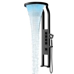 Luxory hidromasszázs zuhanypanel