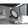 LED fény 7W/IP44/DR01/SMD/4000K/BK - LDL153/B