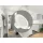 LED fény 7W / IP44 / DR01 / SMD / 4000K / WH - LDL153